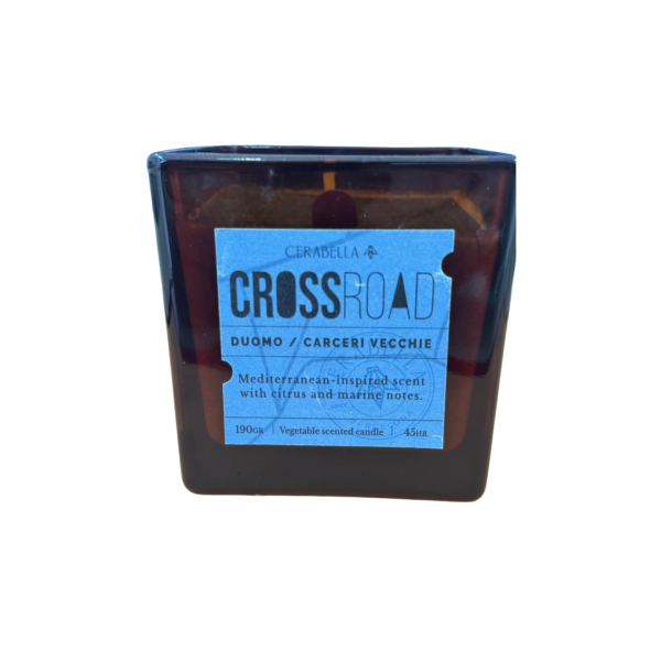 Vela perfumada CrossRoad