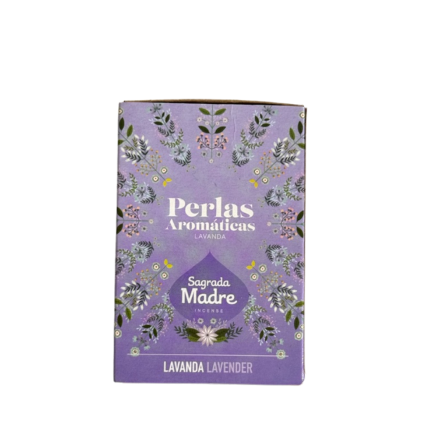 Perlas aromáticas Lavanda