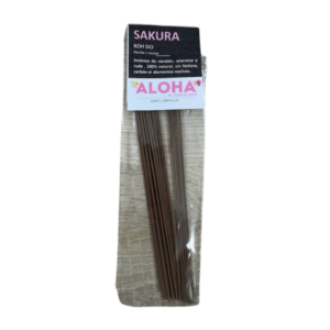 Incienso de Sakura- Koh Do ( producción respetable )