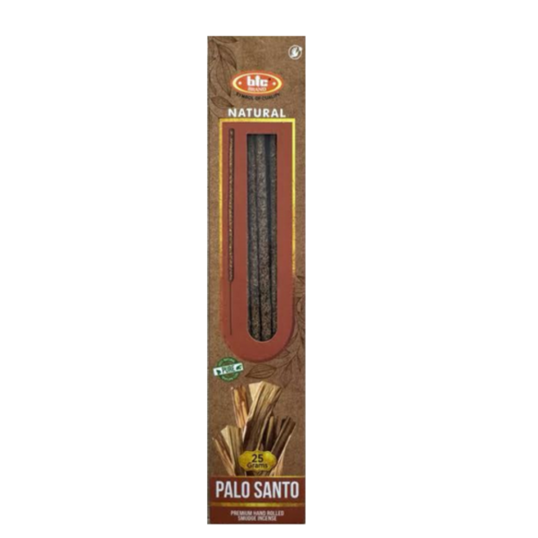 Incienso natural PALO SANTO