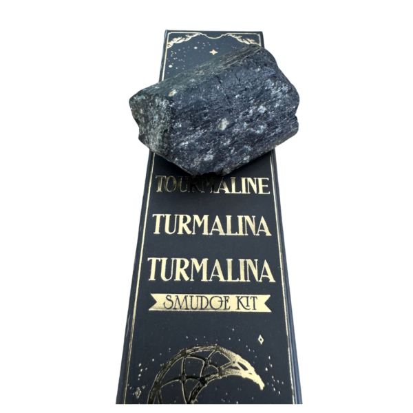 Incienso turmalina  negra - Imagen 2