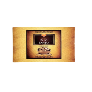Incienso en conos Palo santo