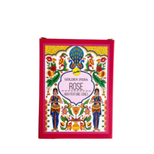 Incienso en conos Rose