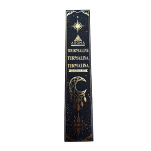 Incienso turmalina  negra