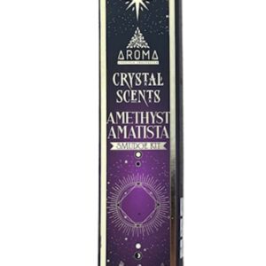Incienso de Amatista