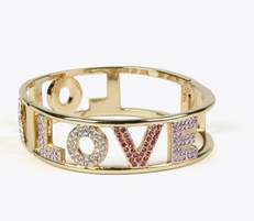PULSERA Lola Love con piedras brillantes LC
