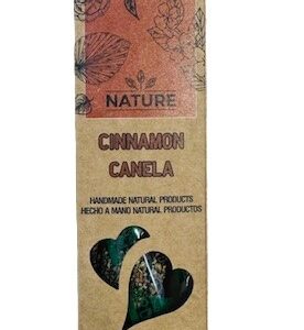 Incienso canela