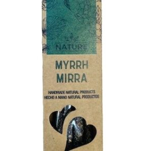 Incienso mirra