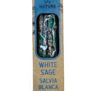 Incienso salvia blanca
