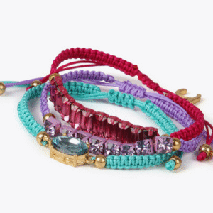 PULSERAS Pack de 3 unidades LC