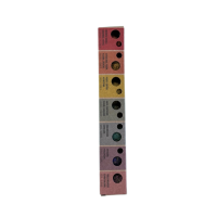 bolas difumacion 7 chakras