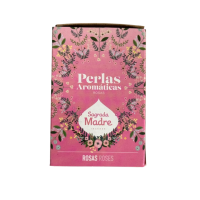 perlas rosas