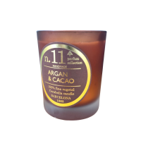 Vela argan y cacao