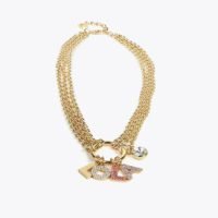 COLLAR MULTICADENA LS2503090.2MZ.U GOLD+COLOURS