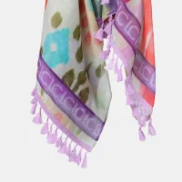 PAÑUELO LS2513004.20Z.U MULTICOLOR-AZUL