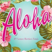 aloha libro