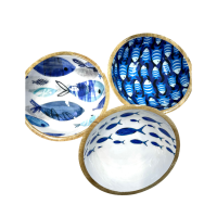Conjunto 3 cuencos